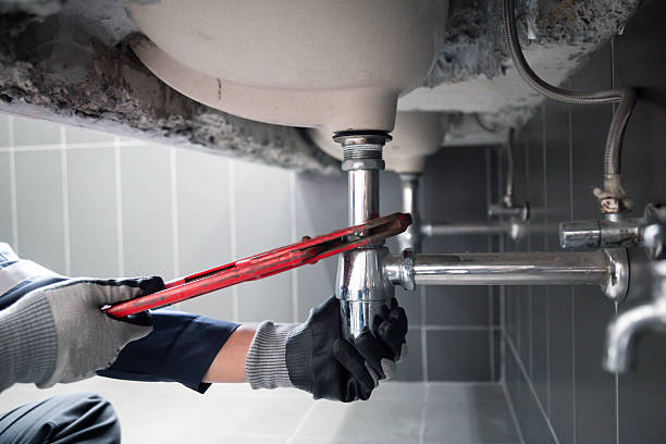 Trusted Sewer Line Repair service in Hastings, NY - Masters Plumbing Service